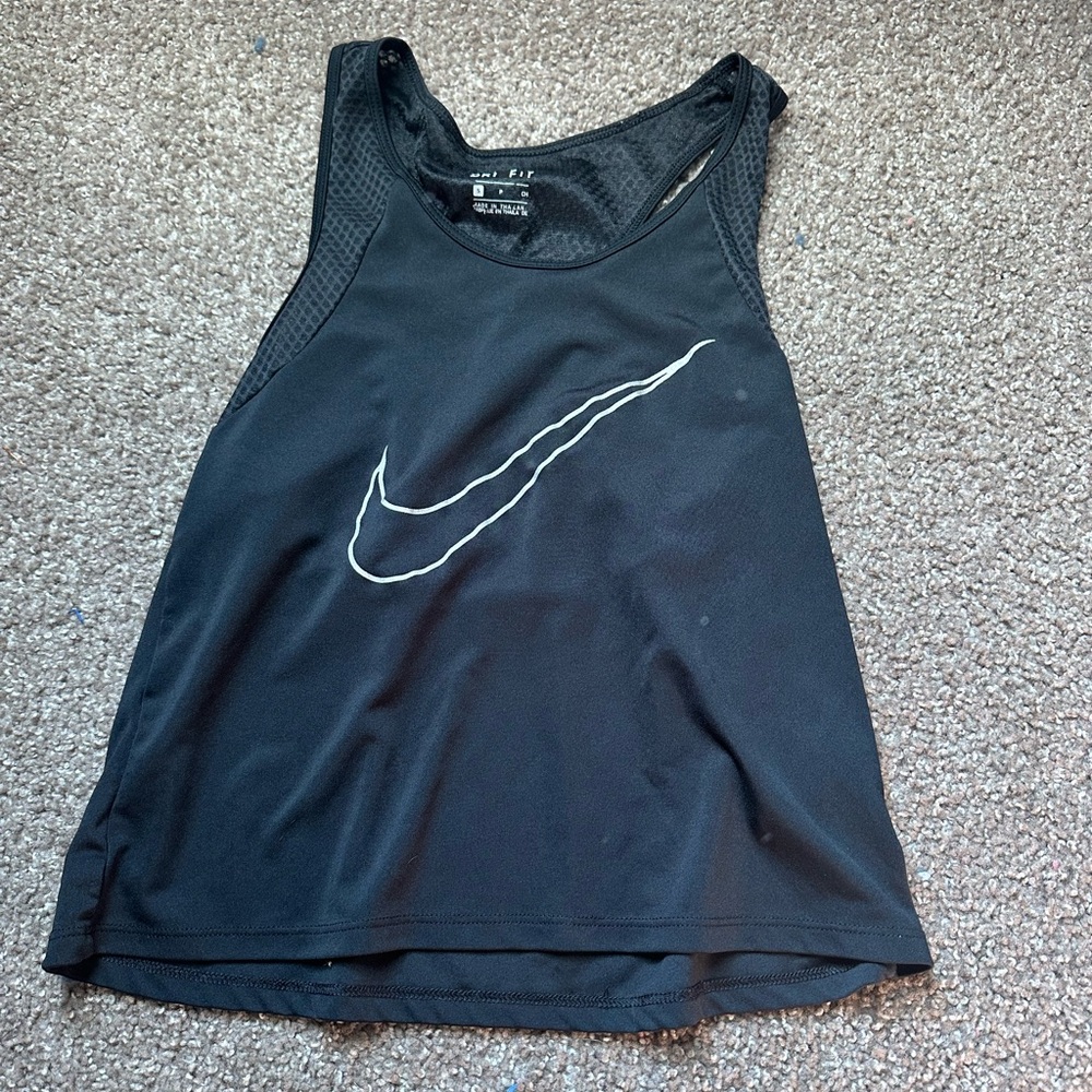 Nike running tank top